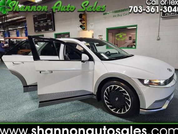 HYUNDAI IONIQ 5 2023 KM8KRDAF0PU161357 image